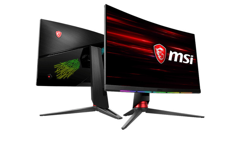 MSI MPG Monitore