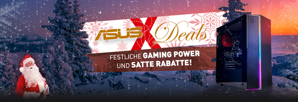 ASUS X-Deals