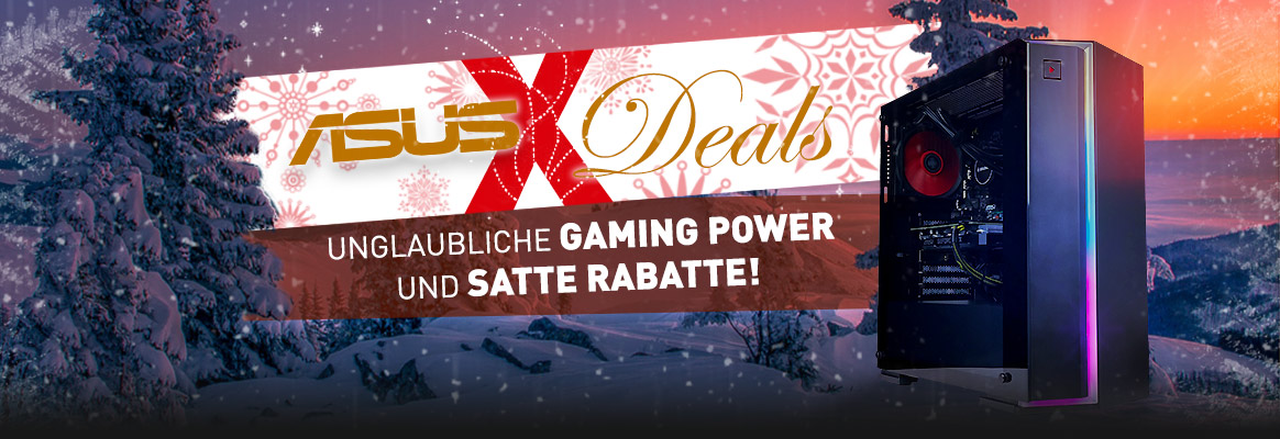 ASUS X-Deals
