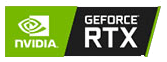 nvidia geforce RTX Logo
