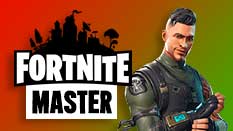 Gamer PC Fortnite Master Serie