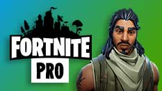 Gamer PC Fortnite Pro Serie