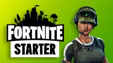 Gamer PC Fortnite Starter Serie