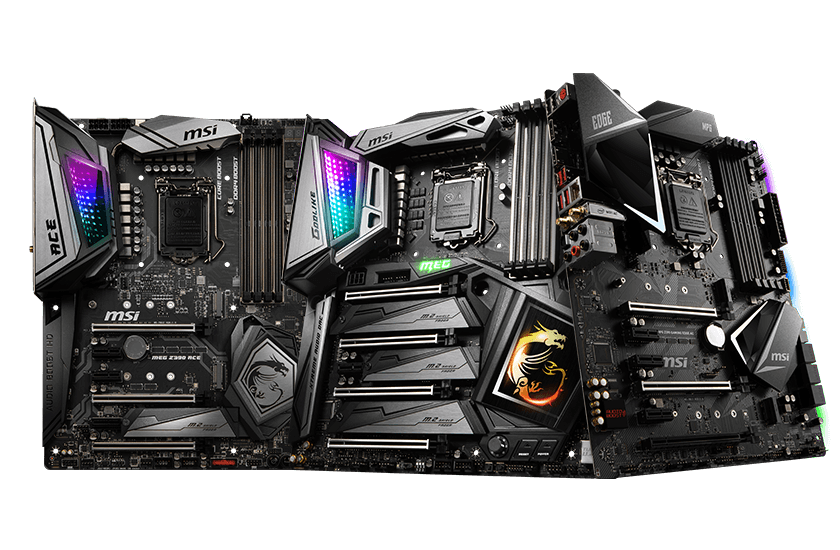 MSI Motherboards