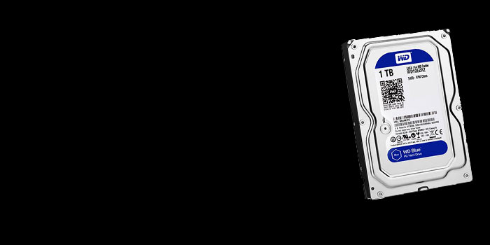 1 TB Western Digital Blue