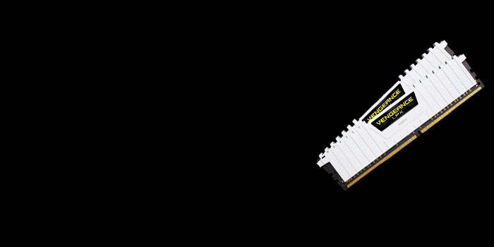 Corsair Vengeance white