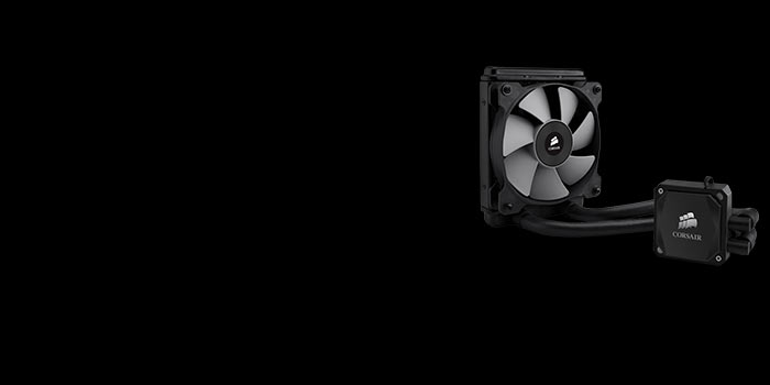 Corsair Hydro Series H60