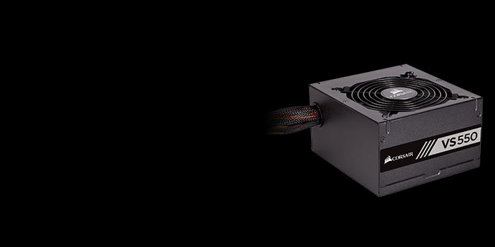 Corsair VS 550