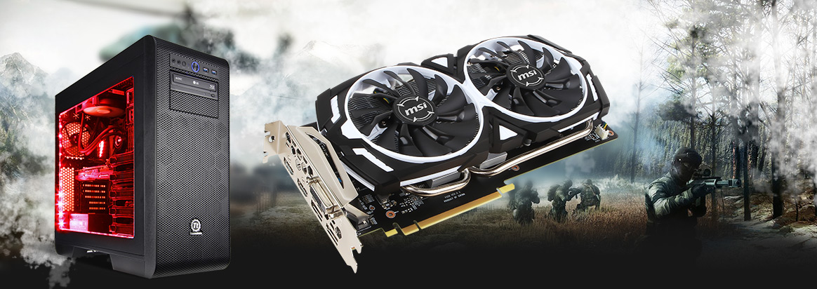 GTX 1060 - nVidia GeForce in Perfektion