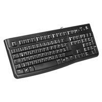 Logitech K120 (USB)