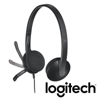 Logitech H340