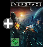 PLUS: Extra Everspace Game (solange der Vorrat reicht)