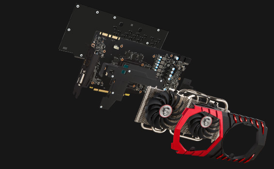 Gaming Grafikkarten