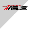 Powered by ASUS