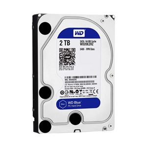 2 TB Western Digital Blue