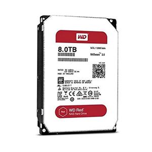 8 TB Western Digital Red