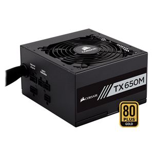 650 W Corsair TX650M