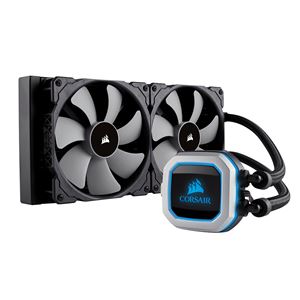 Corsair H115i Pro 280mm (2x 140mm)