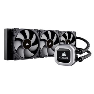 Corsair H150i Pro 360mm (3x 120mm)
