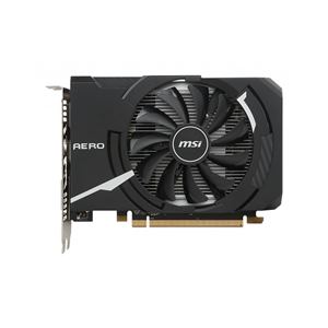 4 GB AMD Radeon RX550 MSI AERO ITX 4G OC