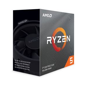 6x 3.6 GHz AMD AM4 Ryzen 5 3600