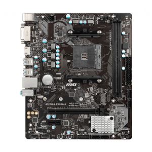 MSI A320M-A PRO MAX