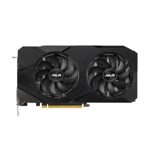 6 GB GeForce GTX1660 Super ASUS DUAL EVO OC 