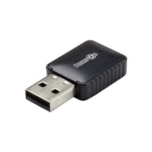 Wi-Fi5 + BT4.2 USB Adapter - PowerOn DMG-07 - 650 Mbit