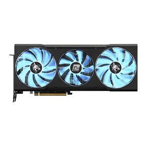 12 GB AMD RADEON RX 6700XT POWERCOLOR Hellhound