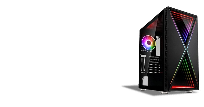 Amd 6x 3 7 Ghz Sechskern Ryzen 5 5600x Gaming Pc Konfigurierbar Id1800